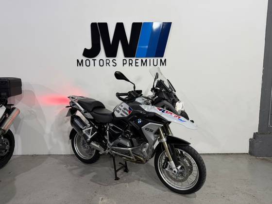BMW R 1200 GS RALLYE 